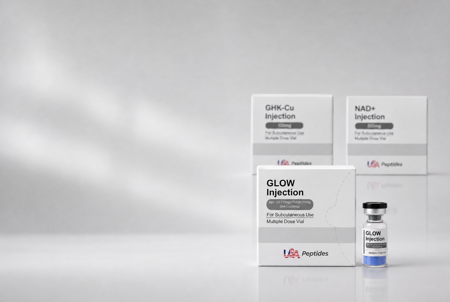 GLOW injection presentation