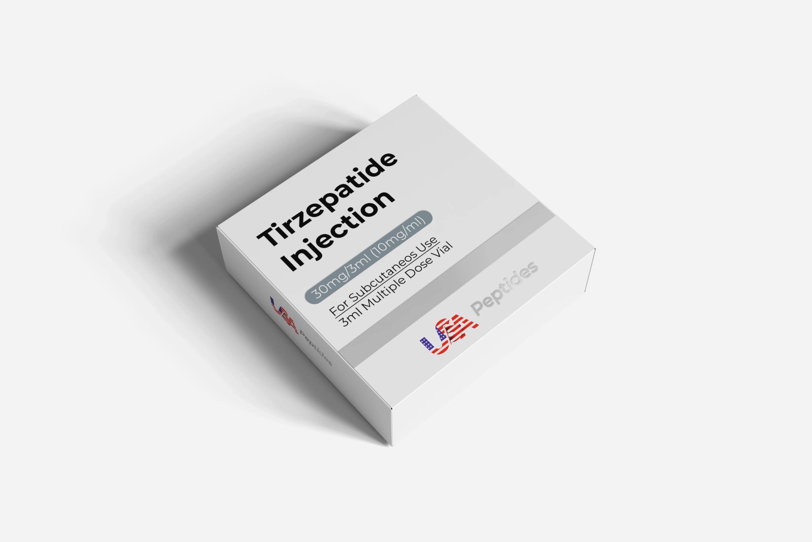 USA Peptides Tirzepatide authenticity verification